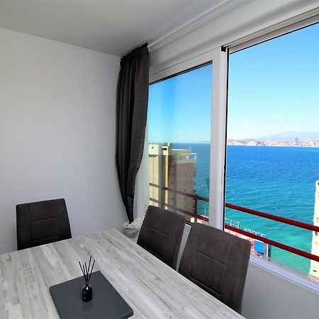 Apartament Don Miguel II 11-F Benidorm Zewnętrze zdjęcie