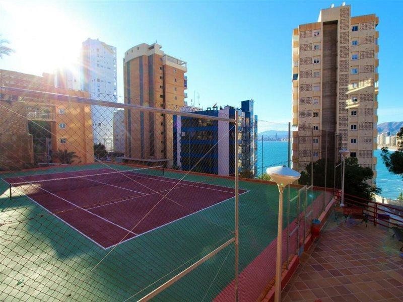 Apartament Don Miguel II 11-F Benidorm Zewnętrze zdjęcie