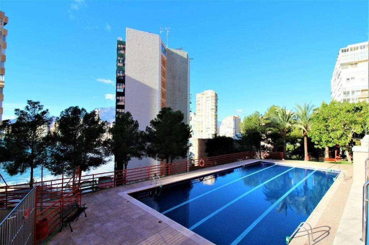 Apartament Don Miguel II 11-F Benidorm Zewnętrze zdjęcie