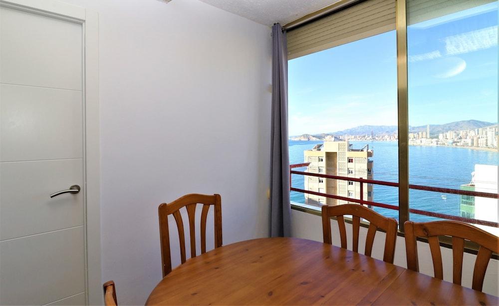 Apartament Don Miguel II 11-F Benidorm Zewnętrze zdjęcie