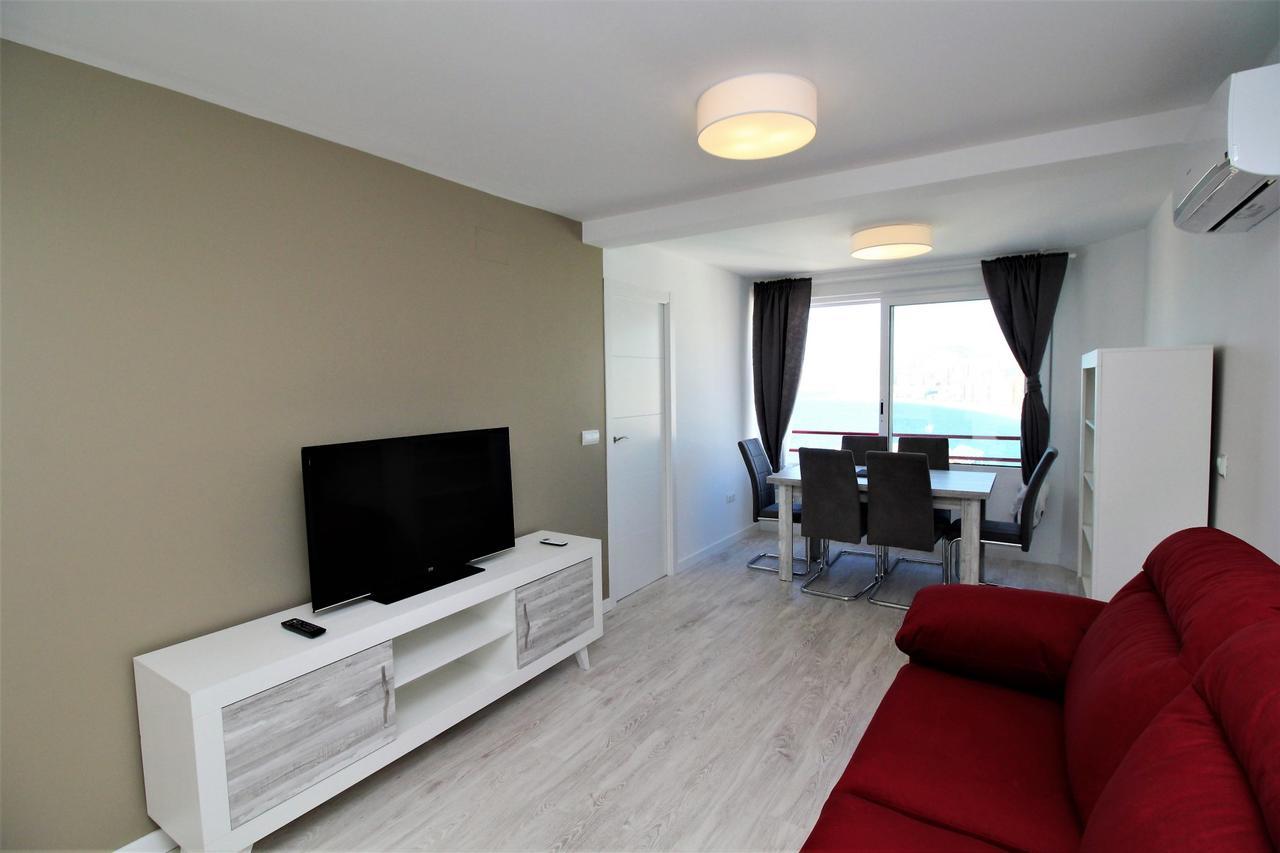 Apartament Don Miguel II 11-F Benidorm Zewnętrze zdjęcie