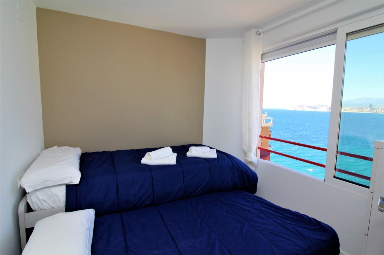 Apartament Don Miguel II 11-F Benidorm Zewnętrze zdjęcie