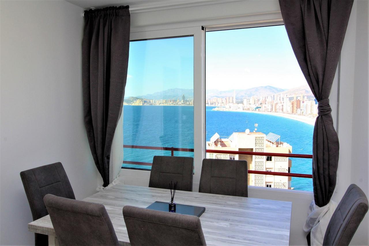 Apartament Don Miguel II 11-F Benidorm Zewnętrze zdjęcie