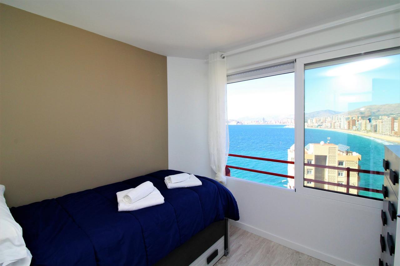 Apartament Don Miguel II 11-F Benidorm Zewnętrze zdjęcie
