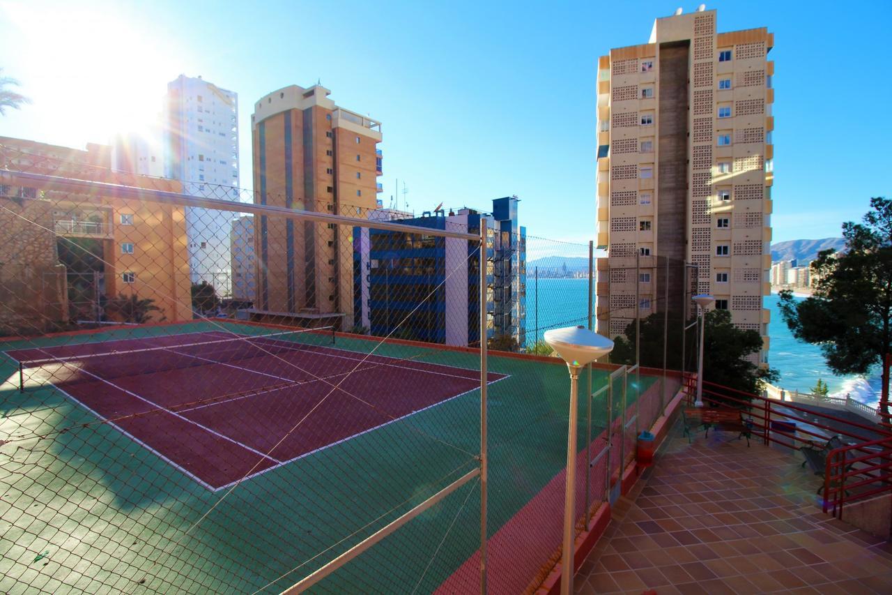 Apartament Don Miguel II 11-F Benidorm Zewnętrze zdjęcie