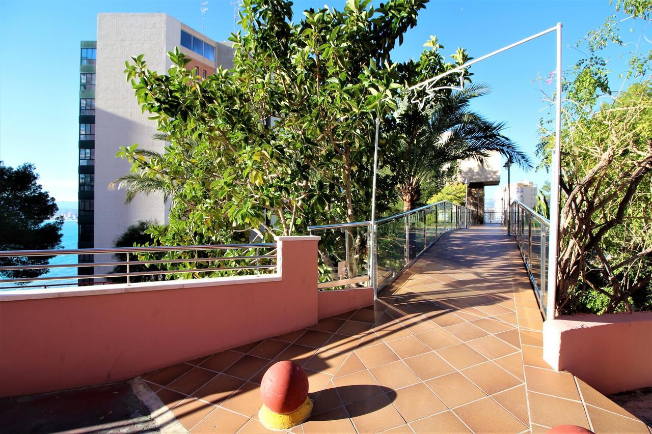 Apartament Don Miguel II 11-F Benidorm Zewnętrze zdjęcie